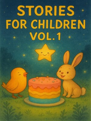 cover image of Stories for Children Volume 1